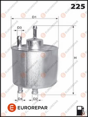 EUROREPAR 1643631480
