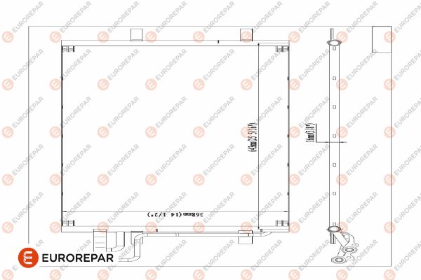 EUROREPAR 1610159980