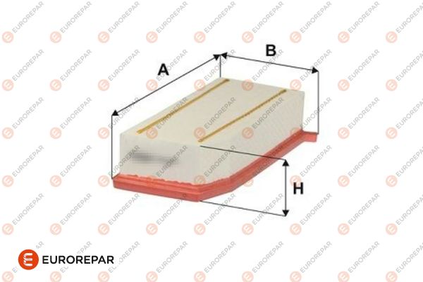 EUROREPAR 1616267580