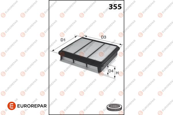 EUROREPAR 1682256280