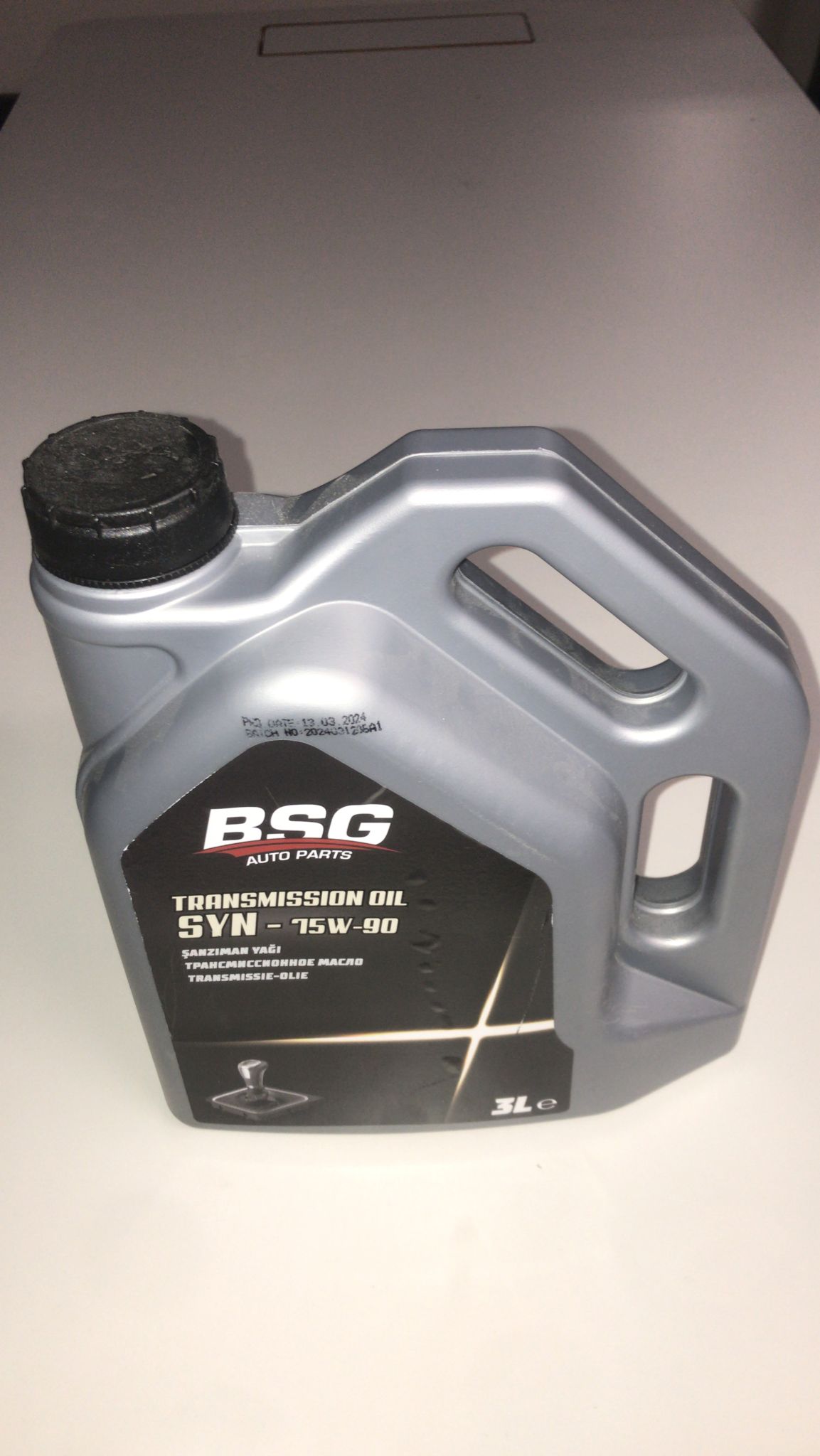 BSG BSG 99-998-068