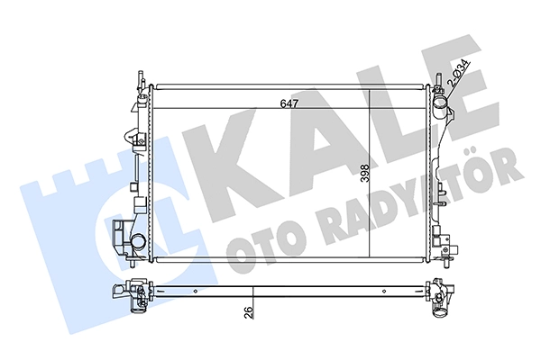 KALE 352200