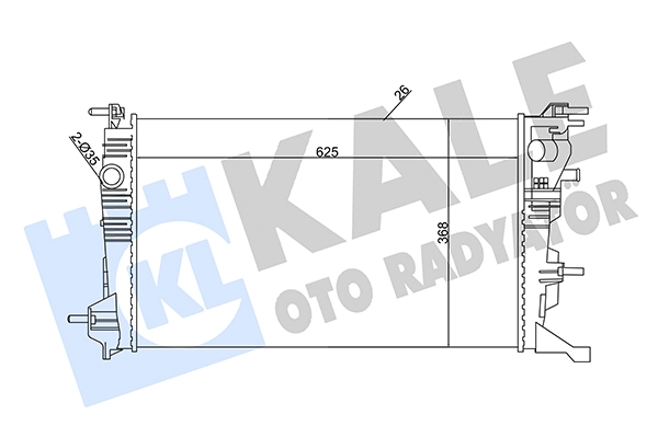 KALE 351030