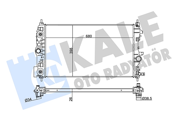 KALE 349300