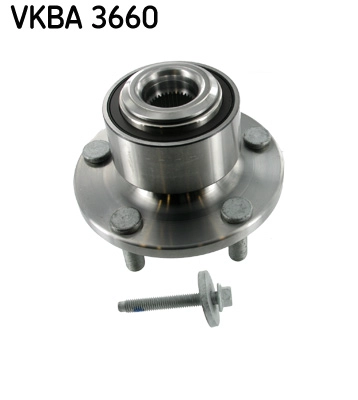 SKF VKBA 3660