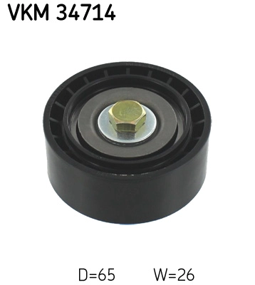 SKF VKM 34714