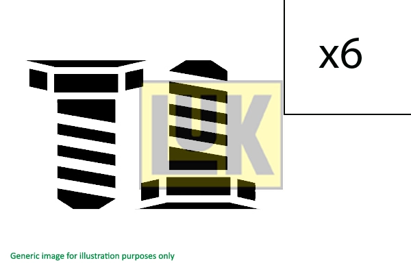 LUK 411 0200 10