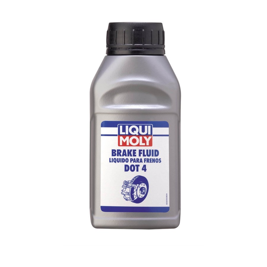 LIQUI MOLY Fren Hidroliği DOT 4 5 L (21158)