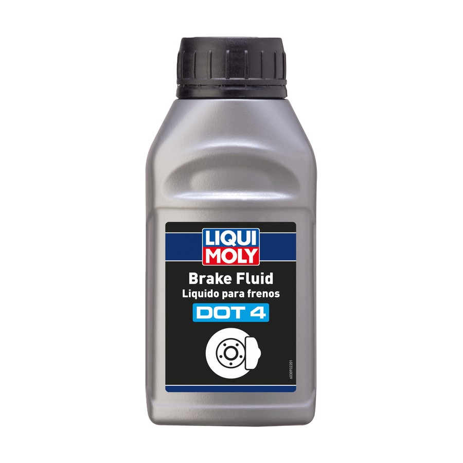 LIQUI MOLY Fren Hidroliği DOT 4 500 ml (3093)