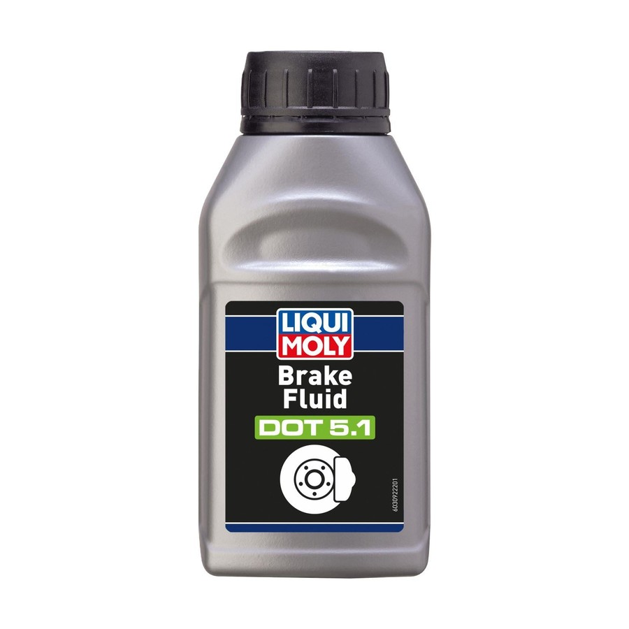 LIQUI MOLY Fren Hidroliği DOT 5.1 250 ml (3092)