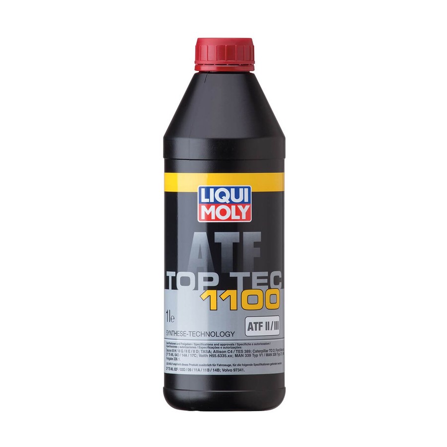 LIQUI MOLY Top Tec ATF 1100 1 Litre (3651)
