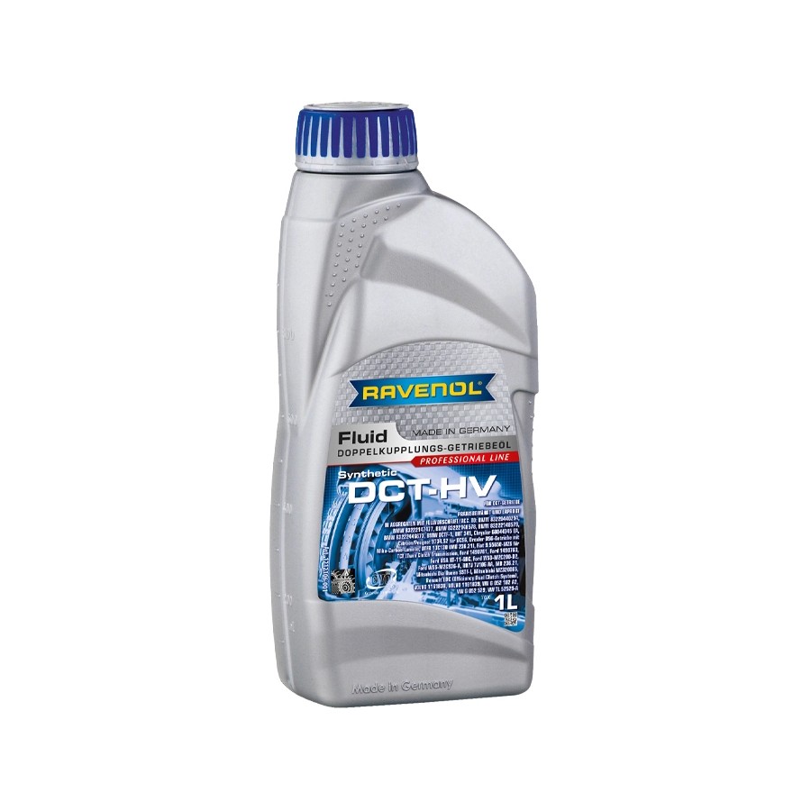 RAVENOL DCT-HV Fluid 1 Litre