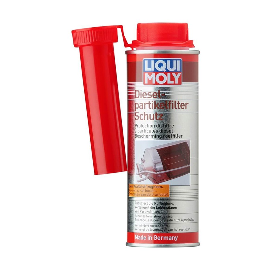 LIQUI MOLY Dizel Partikül Filtre DPF Koruyucu 250 ml (5148)