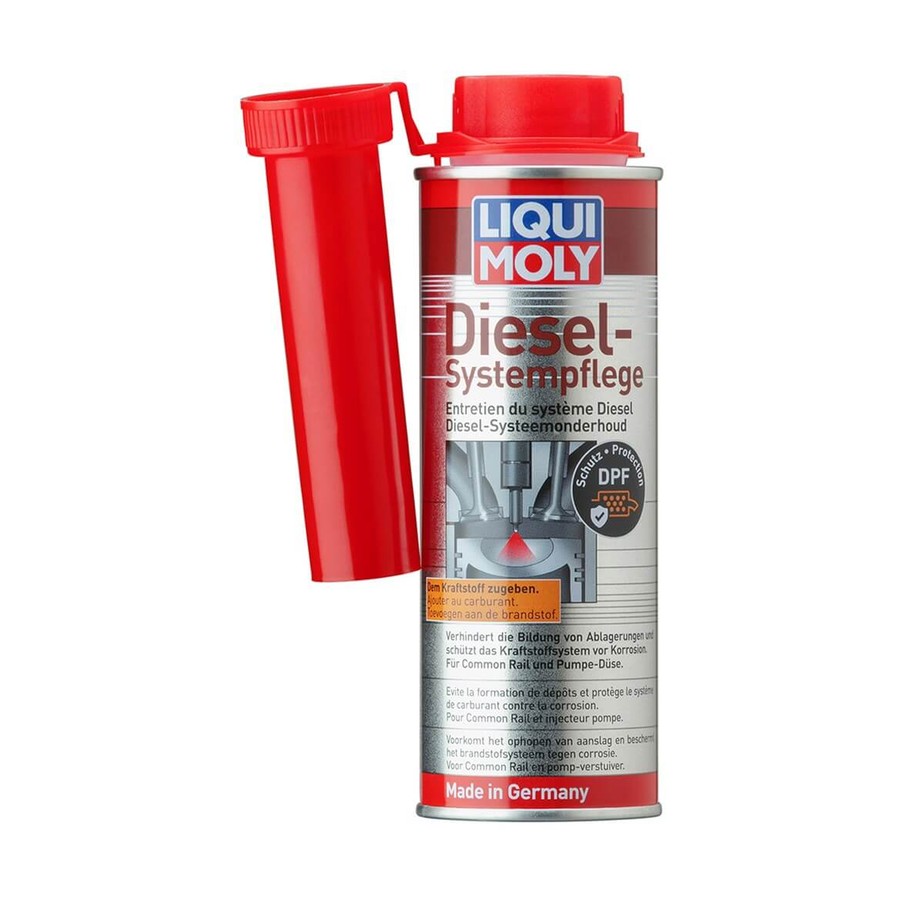 LIQUI MOLY Dizel Sistem Temizleyici Yakıt Katkısı 250 ml (5139)