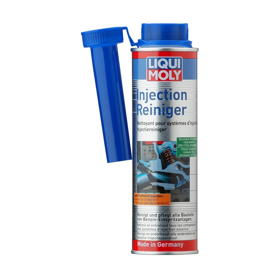 LIQUI MOLY Enjektör Temizleyici (Benzin) 300 ml (5110)