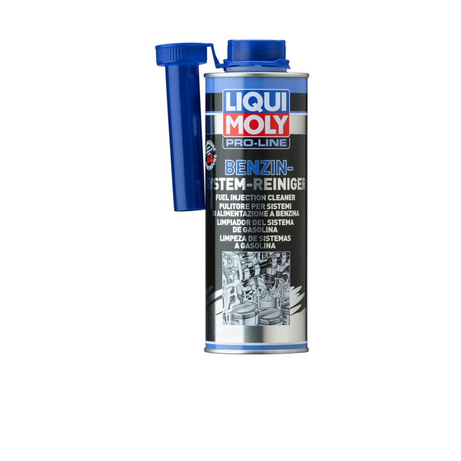 LIQUI MOLY Pro-line Benzin Sistemi Temizleyicisi 500 ml (5153)