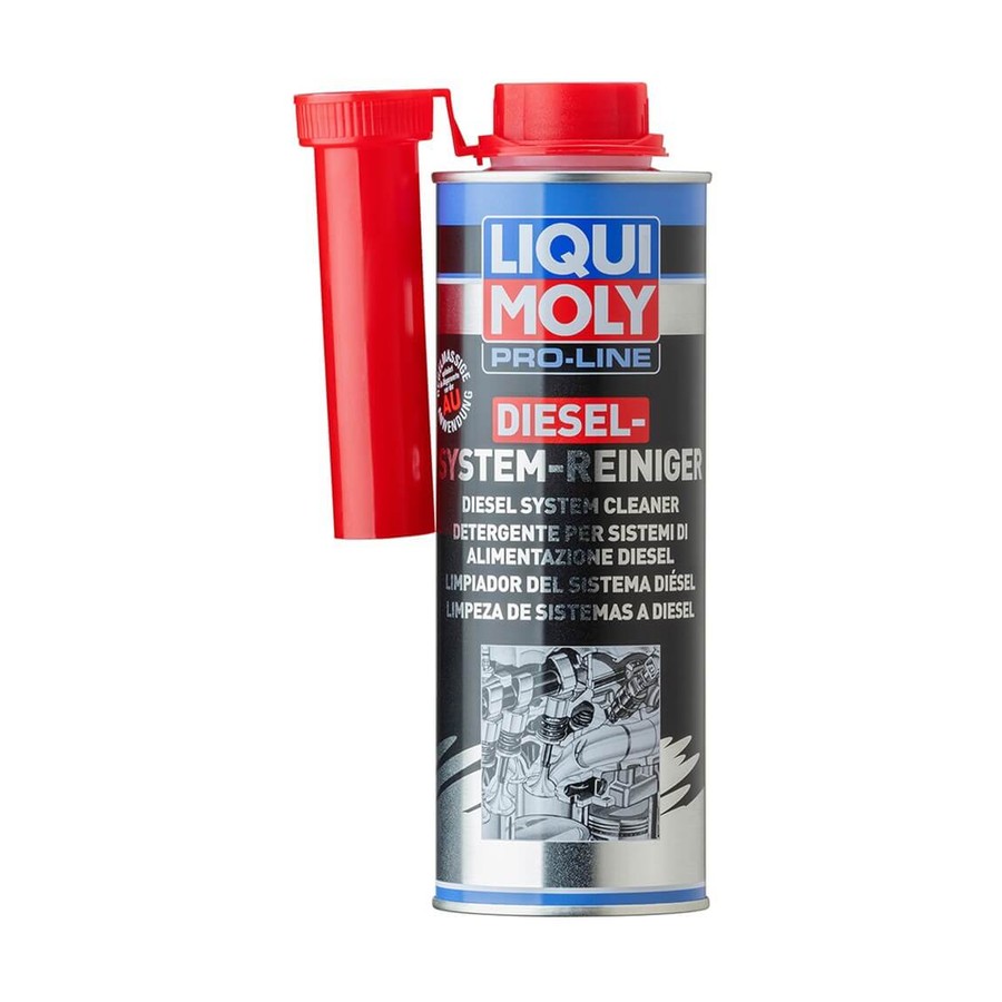 LIQUI MOLY Dizel Sistem Temizleyici Pro-Line Seri 500 ml (5156)