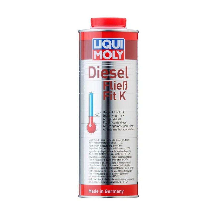 LIQUI MOLY Dizel Yakıt Donma Önleyici 1 Litre (5131)