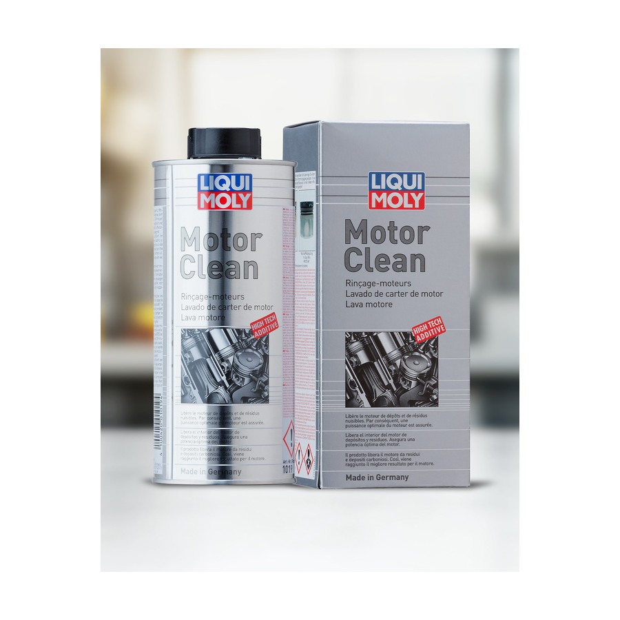 LIQUI MOLY Motor Clean 500 ml (1019)
