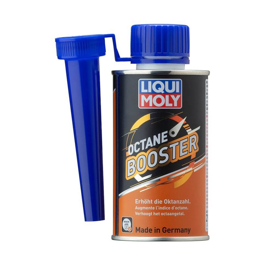 LIQUI MOLY Özel Oktan Arttırıcı + / Octane Booster (21280)