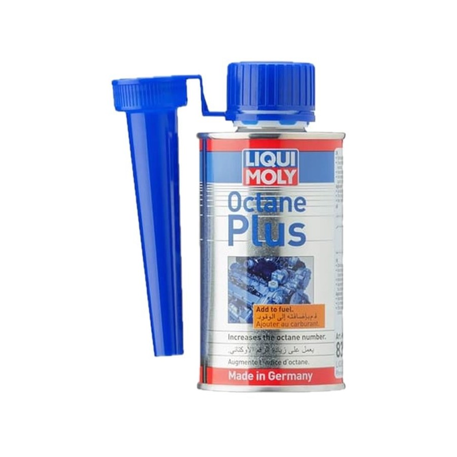LIQUI MOLY Oktan Arttırıcı - Octane Plus 150 ml (8351)