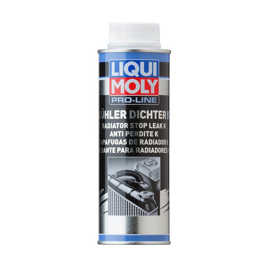 LIQUI MOLY Pro-Line Radyatör Sızıntı Önleyici 250 Ml. (5178)