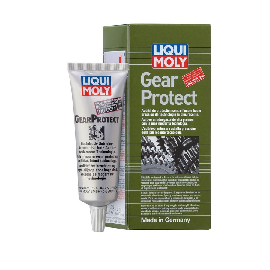 LIQUI MOLY Gear Protect Şanzıman Koruyucu 80 Ml (1007)
