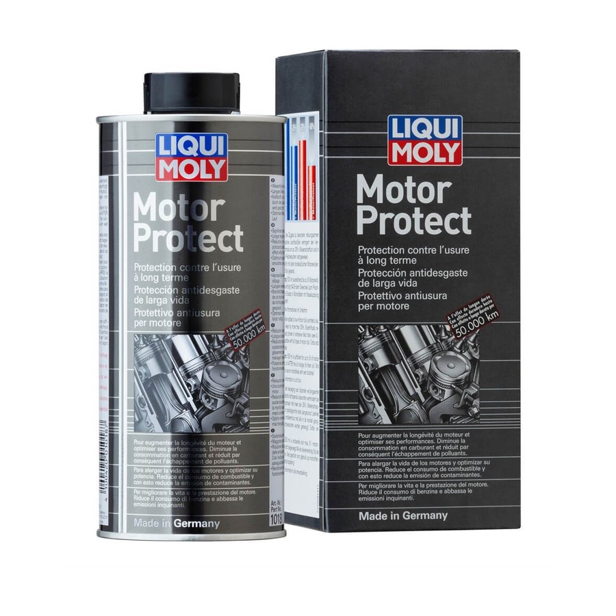 LIQUI MOLY Motor Protect Sentetik Yağ Katkısı 500 ml (1018)