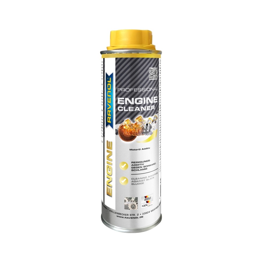 RAVENOL Profesyonel Motor İçi Temizleyici 250 ML
