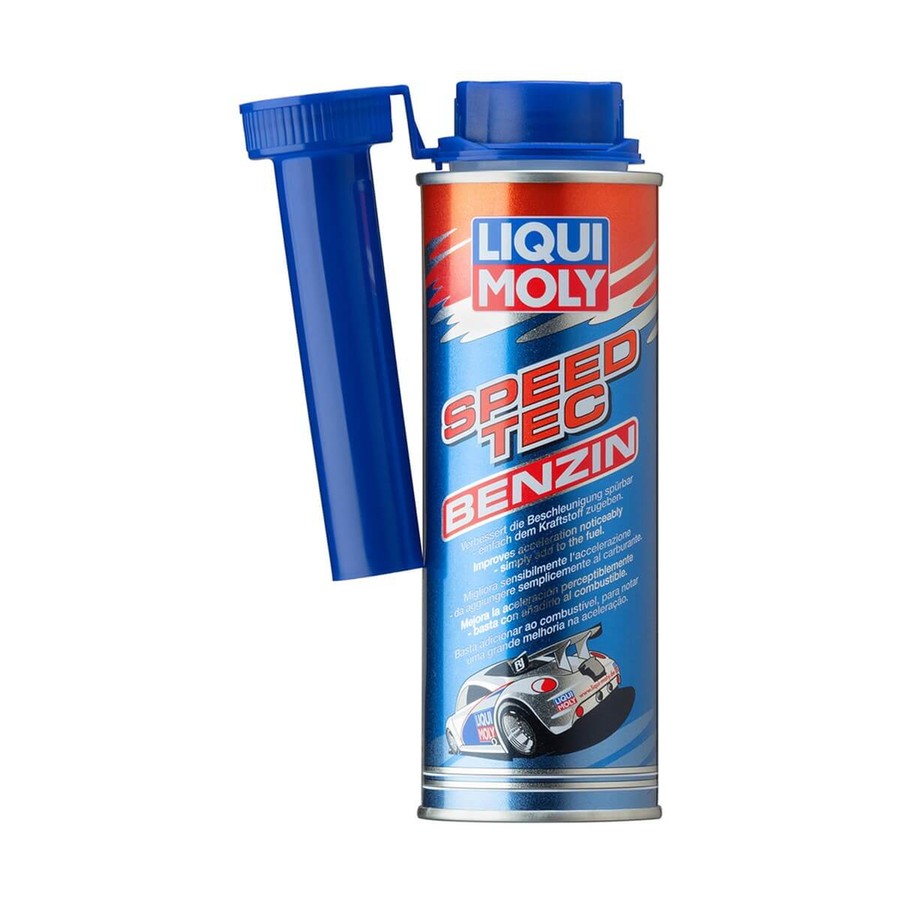 LIQUI MOLY Speed Tec Benzin Katkısı 250 ml (3720)