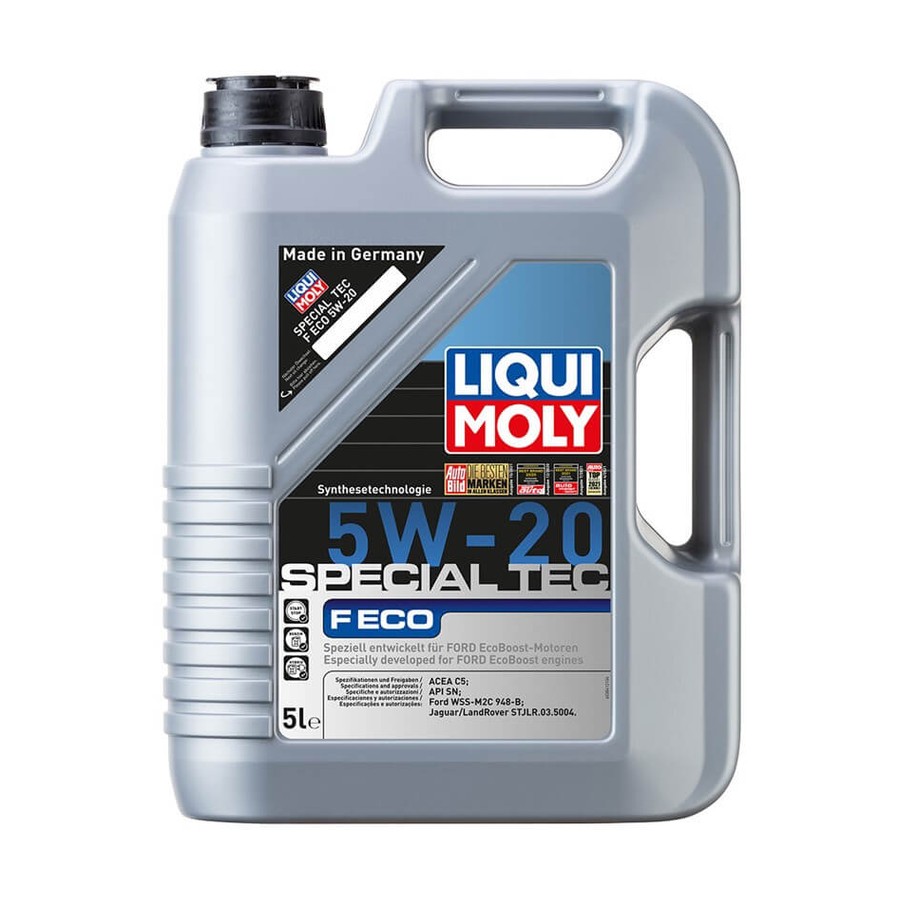 LIQUI MOLY 5W20 Motor Yağı Special Tec Ford Eco 5 Litre (3841)