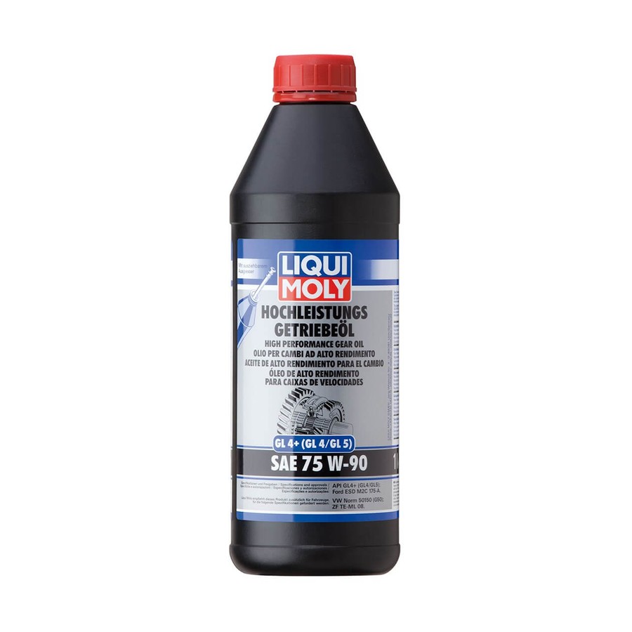 LIQUI MOLY GL4+ Dişli Yağı SAE 75W90 (4434)