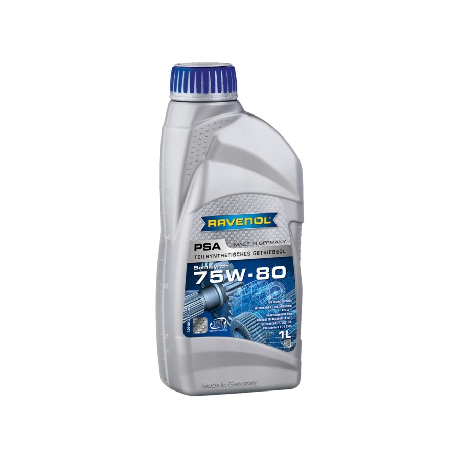 RAVENOL Getriebeoel PSA SAE 75W-80 1 Litre