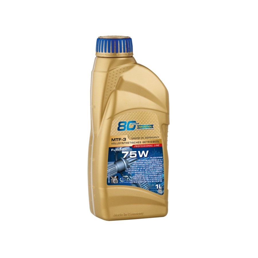 RAVENOL MTF-3 SAE 75W 1 Litre