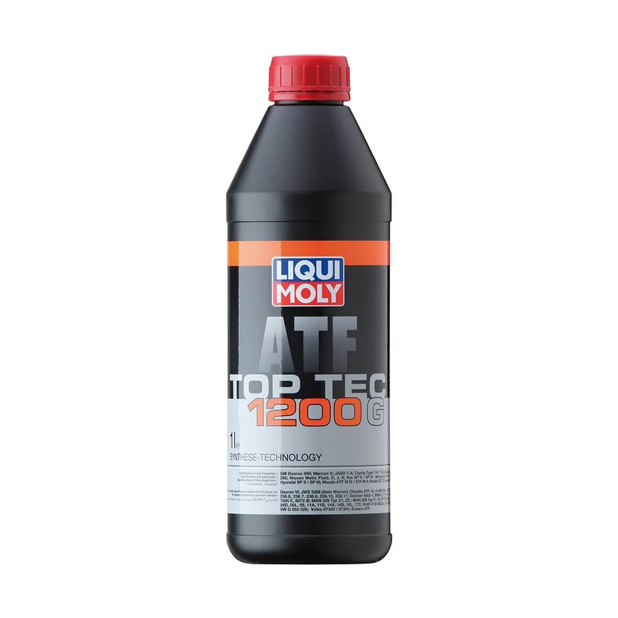 LIQUI MOLY Otomatik Şanzıman Yağı Top Tec ATF 1200 G (9703)