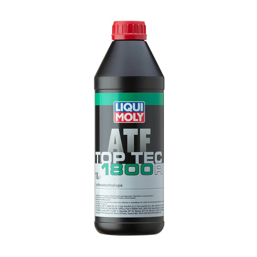 LIQUI MOLY Otomatik Şanzıman Yağı Top Tec ATF 1800 R (20625)