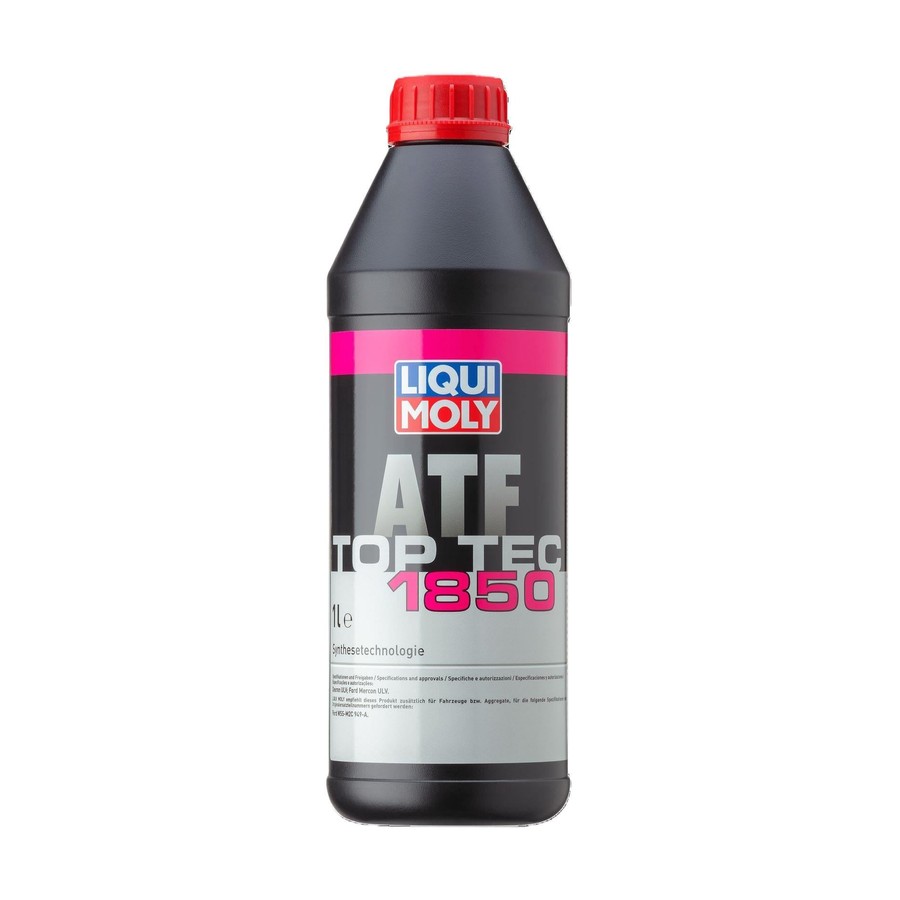 LIQUI MOLY Otomatik Şanzıman Yağı Top Tec ATF 1850 (21738)