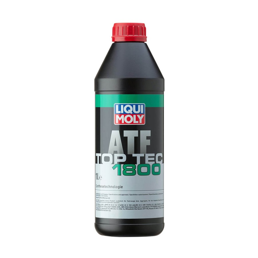 LIQUI MOLY Otomatik Şanzıman Yağı Top Tec ATF 1800 (3687)