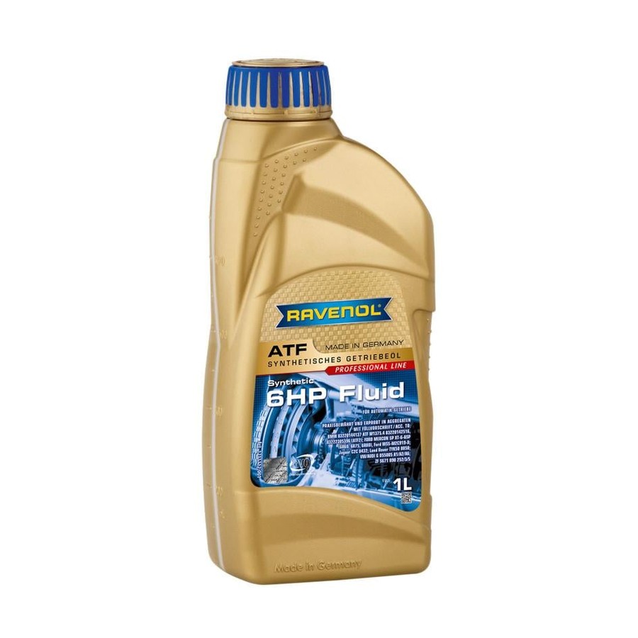 RAVENOL ATF 6 HP Fluid 1 Litre