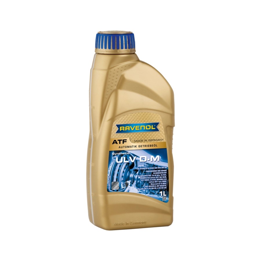 RAVENOL ATF ULV D-M 1 Litre