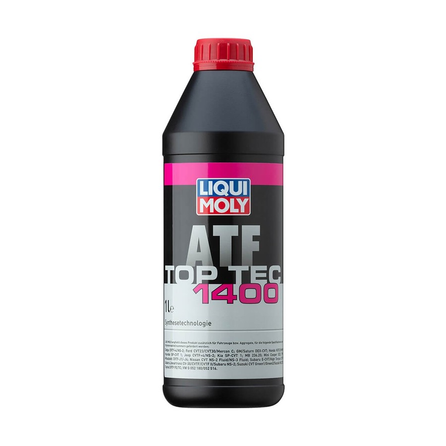 LIQUI MOLY Otomatik Şanzıman Yağı Top Tec ATF 1400 (3662)